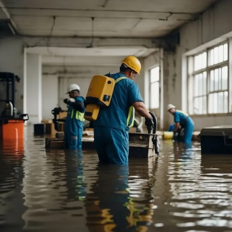 Emergency Water Extraction And Removal in Waverly, MI